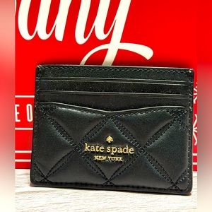 Kate Spade ♠️ Credit Card Holder EUC